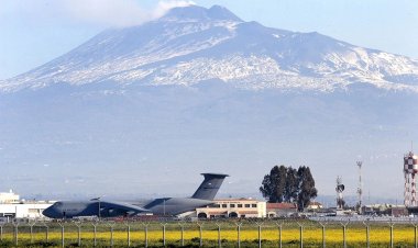 İtalya'daki ABD askeri üssü geçici olarak kapatıldı