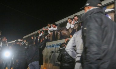 İşgalci İsrail, 46 Filistinlinin serbest bırakılmasını erteledi