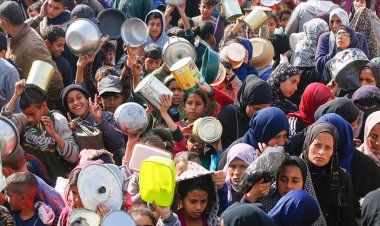 Endonezya, Filistin'e 200 milyon dolarlık yardım kampanyası başlattı