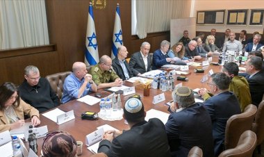 İsrail heyeti, ateşkes ve esir takası için Kahire'ye gidiyor