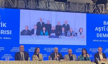 Abdullah Öcalan: Tüm gruplar silah bırakmalı ve PKK kendini feshetmelidir