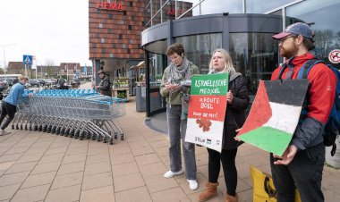 İsrail, Ramazan'da hurma ihracatından 100 milyon dolar kazanıyor: Boykot çağrıları artıyor