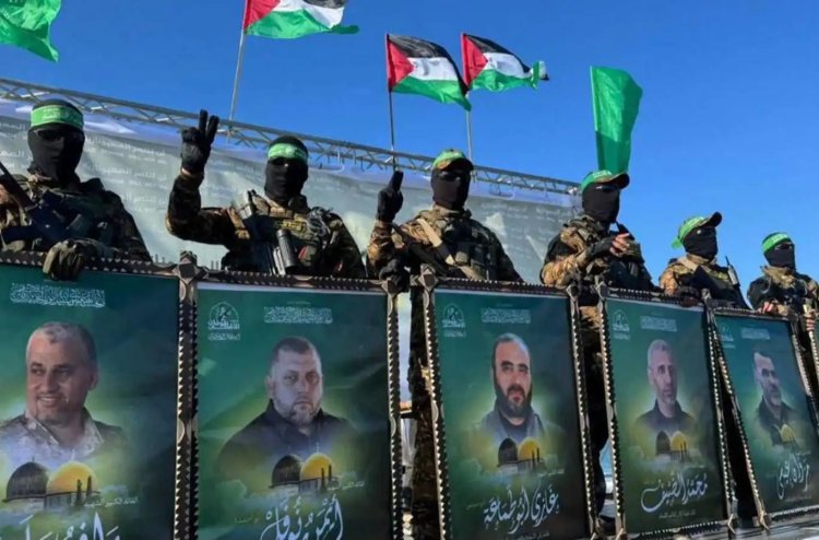 HAMAS: Kassam mücahitleri kalıcıdır ve yollarına devam edecekler