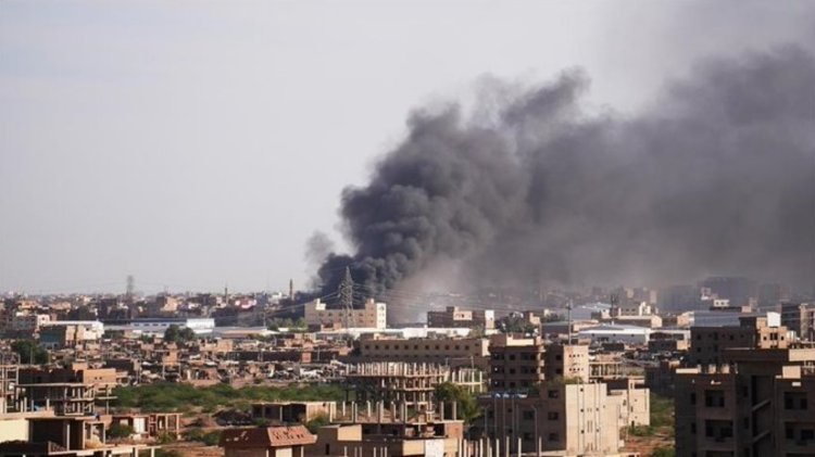 BMGK: Kuzey Darfur'daki şiddet olaylarından endişe duyuyoruz