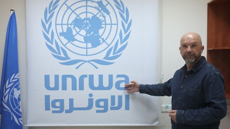 AB, Tel Aviv'in UNRWA yasağını kınadı