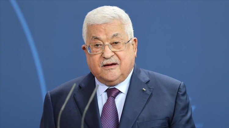 Abbas, Trump'ın Gazze'yle ilgili açıklamalarını reddetti