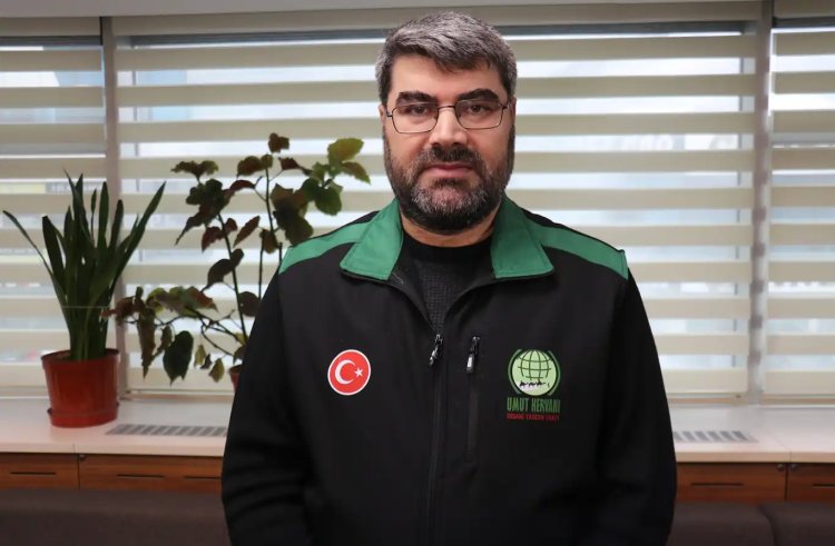 Umut Kervanı: Boşalan deprem konteynerleri Gazze'ye gönderilsin