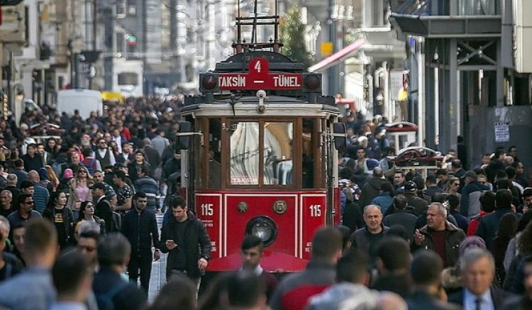 Türkiye nüfusu 85 milyon 664 bin kişi oldu