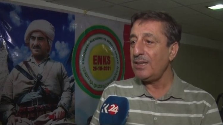 ENKS, Suriye muhalefetinden ayrıldığını duyurdu