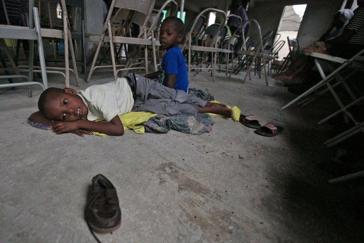 UNICEF: Haiti’de 1,2 milyon çocuk silahlı şiddet tehdidi altında