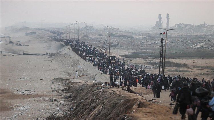 Uzmanlar: Ürdün-ABD Zirvesinin Gündemi Gazze ve Zorunlu Göç