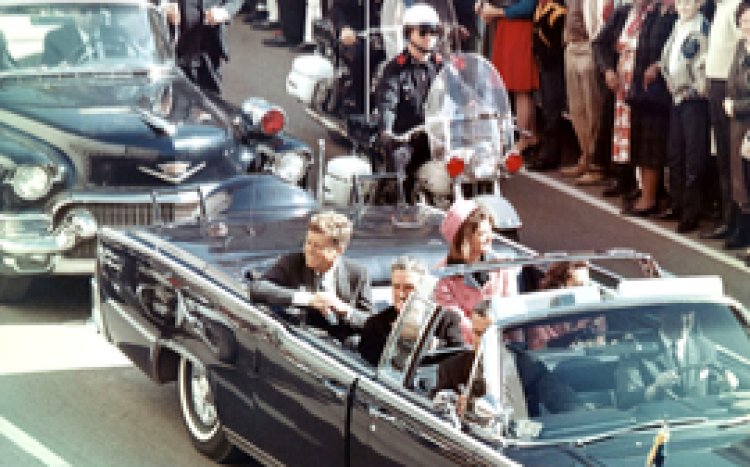 FBI, Kennedy suikastıyla bağlantılı gizli dosyaları çıkardı