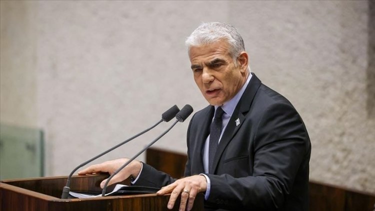 Lapid, esir takasının askıya alınmasından Netanyahu'yu sorumlu tuttu