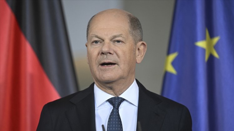 Scholz: ABD başka seçenek bırakmazsa, AB hep birlikte karşılık verecek