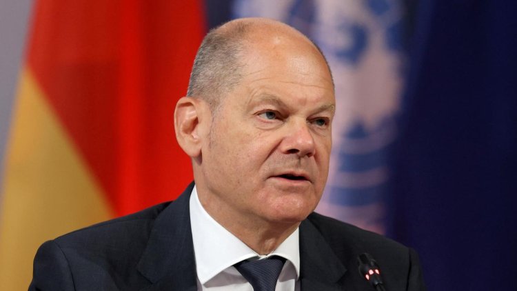 Scholz: ABD zorlarsa, AB birlikte karşılık verecek