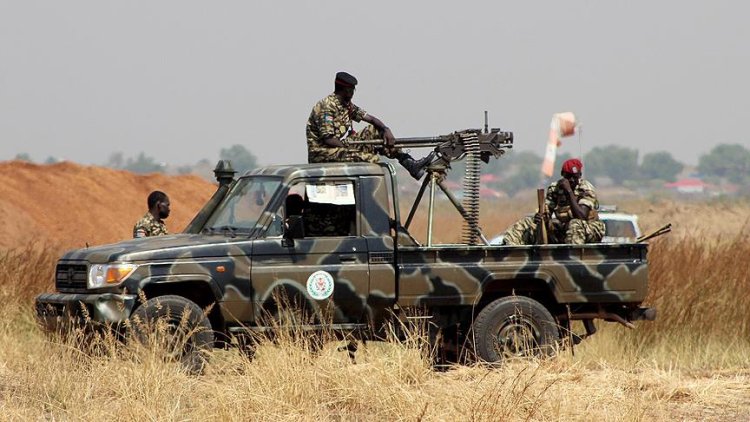 Sudan’daki çatışmalarda ordunun hakimiyet alanı genişliyor