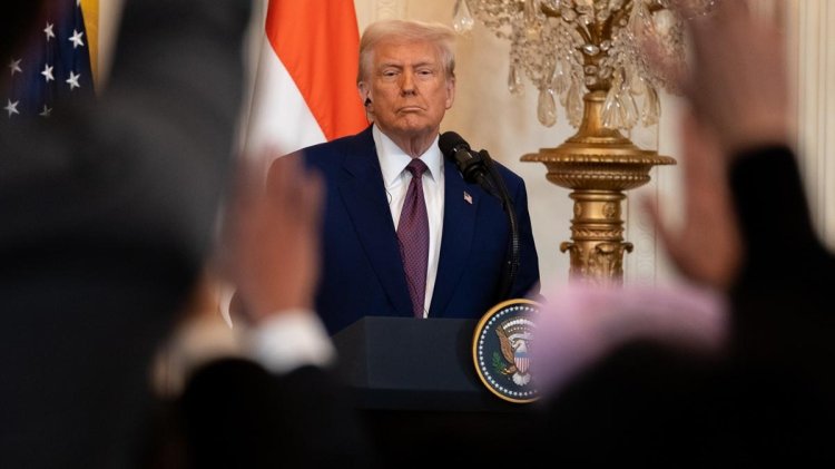 Trump, Ukrayna müzakerelerinde Rusya'nın tavizleri sorusuna net yanıt vermedi