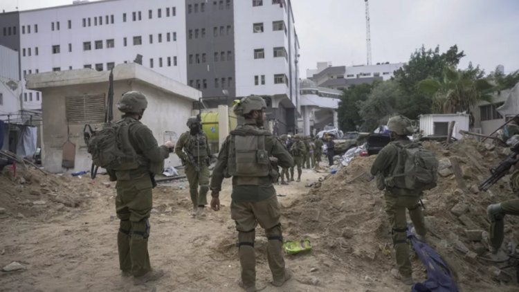 İsrail, Batı Şeria’da UNRWA sağlık merkezine baskın düzenledi