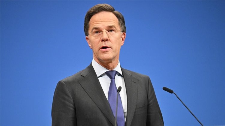 NATO Genel Sekreteri Rutte'den savunma harcaması uyarısı