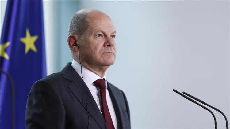 Scholz'dan Vance'in konuşmasına sert tepki