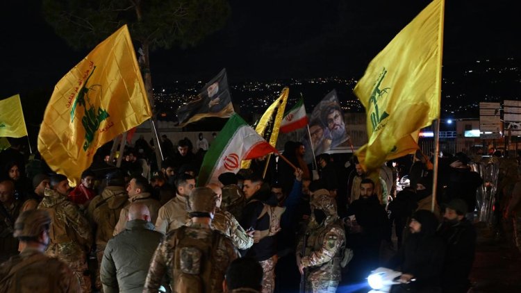 Hizbullah, İran-Lübnan krizine neden olan protestoları bitirdi