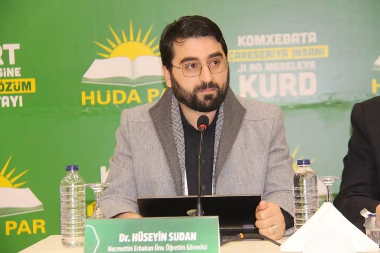 Dr. Sudan: Anadilde eğitim hakkı, Kur'an'da güvence altındadır