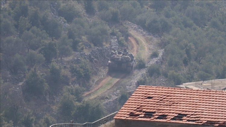 İsrail, tanınan süreye rağmen Lübnan'ın güneyinde işgalini sürdürecek