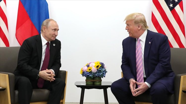 Peskov: Putin-Trump görüşmesi ay sonuna kadar olabilir