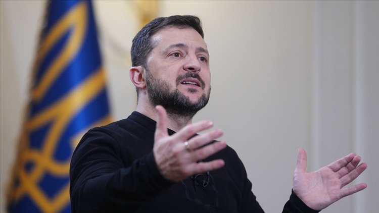 Zelenskiy: Rus saldırıları sürerken Riyad'daki barış görüşmesi üzücü