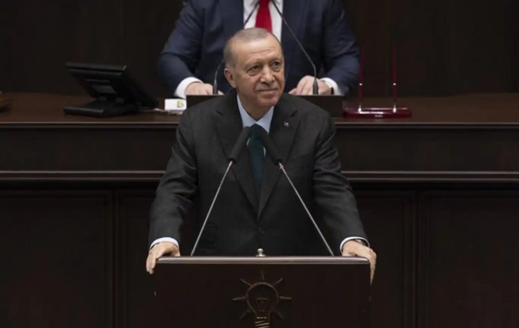 Cumhurbaşkanı Erdoğan'dan TÜSİAD'a tepki: Haddinizi bileceksiniz!