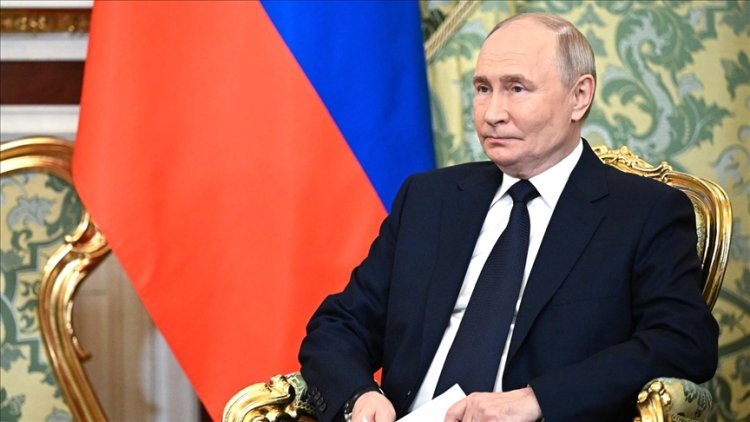 Putin, ABD ile yapılan görüşmenin "olumlu" olduğunu söyledi