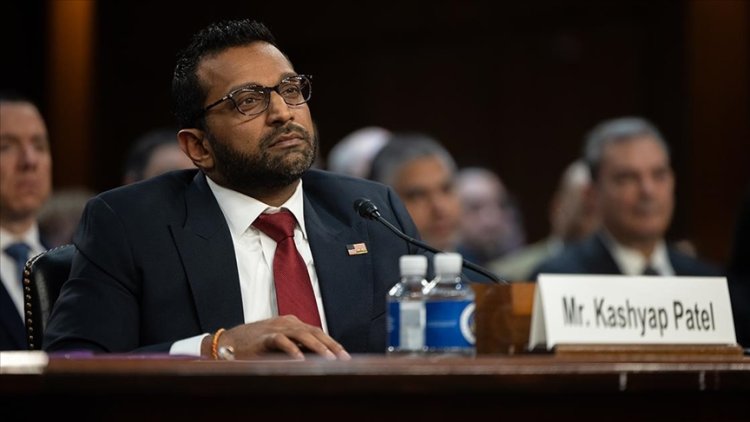 Trump’ın FBI adayı Kash Patel, Senato'dan onay aldı