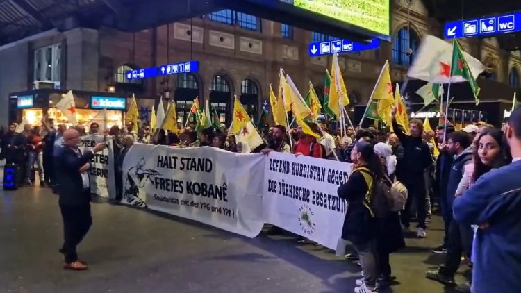 İsviçre yönetimi, PKK'nın ülkedeki faaliyetlerini itiraf etti