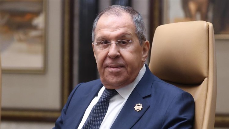 Lavrov, yarın Ankara'ya gelecek