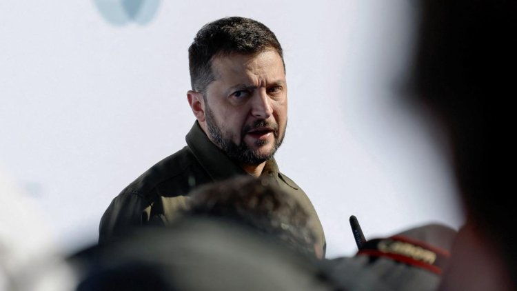 Zelenskiy: Türkiye, Ukrayna için önemli bir güvenlik garantörü