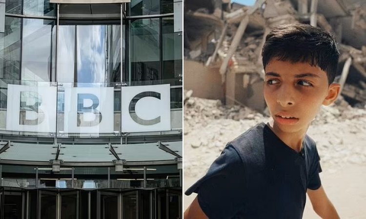 BBC, Gazze belgeseli yayımladığı için özür diledi