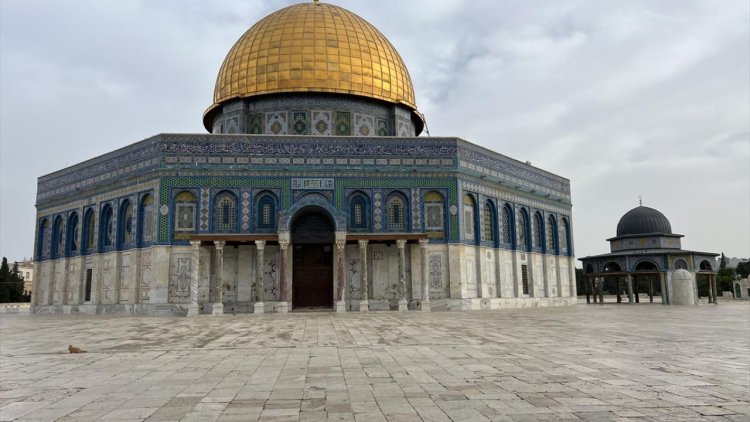 İşgalci İsrail, Ramazan boyunca Mescid-i Aksa'ya kısıtlamalar getirecek