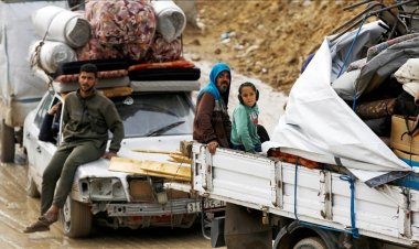 Hamas: Filistinlilerin zorla göçünü önlemek için işbirliğine hazırız