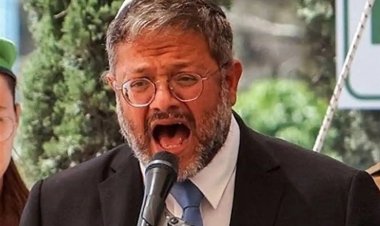 İşgalci eski Bakan Ben Gvir’den küstah Gazze açıklaması