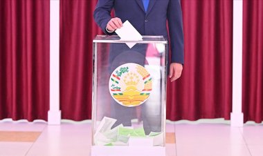 Tacikistan seçimlerini Halk Demokratik Partisi kazandı