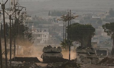 Ürdün'den İsrail'in Suriye'ye saldırılarına yönelik uyarı