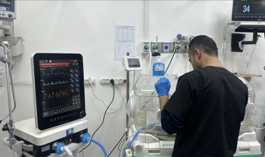 DSÖ, Gazze'de 29 hastaneden çoğunun kısmen hizmet verdiğini bildirdi