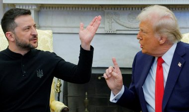 Zelenskiy, Trump ile yakın gelecekte görüşmek için ABD tarafıyla anlaştıklarını belirtti