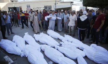 Li derdora Nexweşxaneya Kemal Advanê cenazeyên 48 şehîdan hatin dîtin