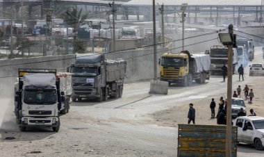 Güney Afrika, Gazze'ye yardım girişlerinin engellenmesini kınadı