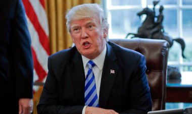 Trump'ın ilk 100 gün karnesi: Memnuniyetsizlik yüksek, ABD'de yanlış yolda