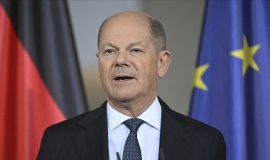 Almanya Başbakanı Scholz: Ukrayna desteğini sürdürmeliyiz
