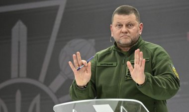 Zalujnıy: ABD dünya düzenini yok etti