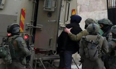 İşgal hapishanelerinde 350'si çocuk, 9500 Filistinli esir var