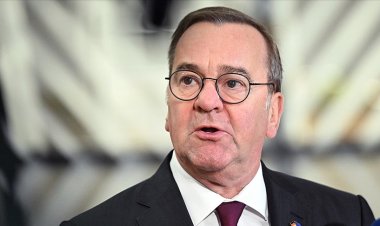 Almanya, Ukrayna'ya yeni desteklerle ABD kaybını telafi etmeyi hedefliyor